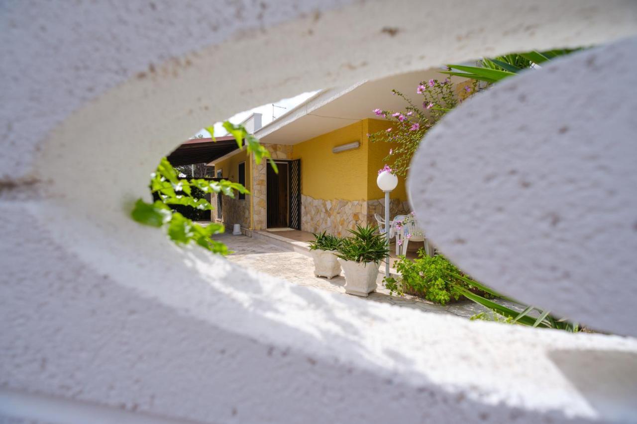 Villa Rita A 200M Dal Mare I Bacini Exterior foto